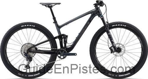 Giant Anthem 29 2 avis et fiche technique 